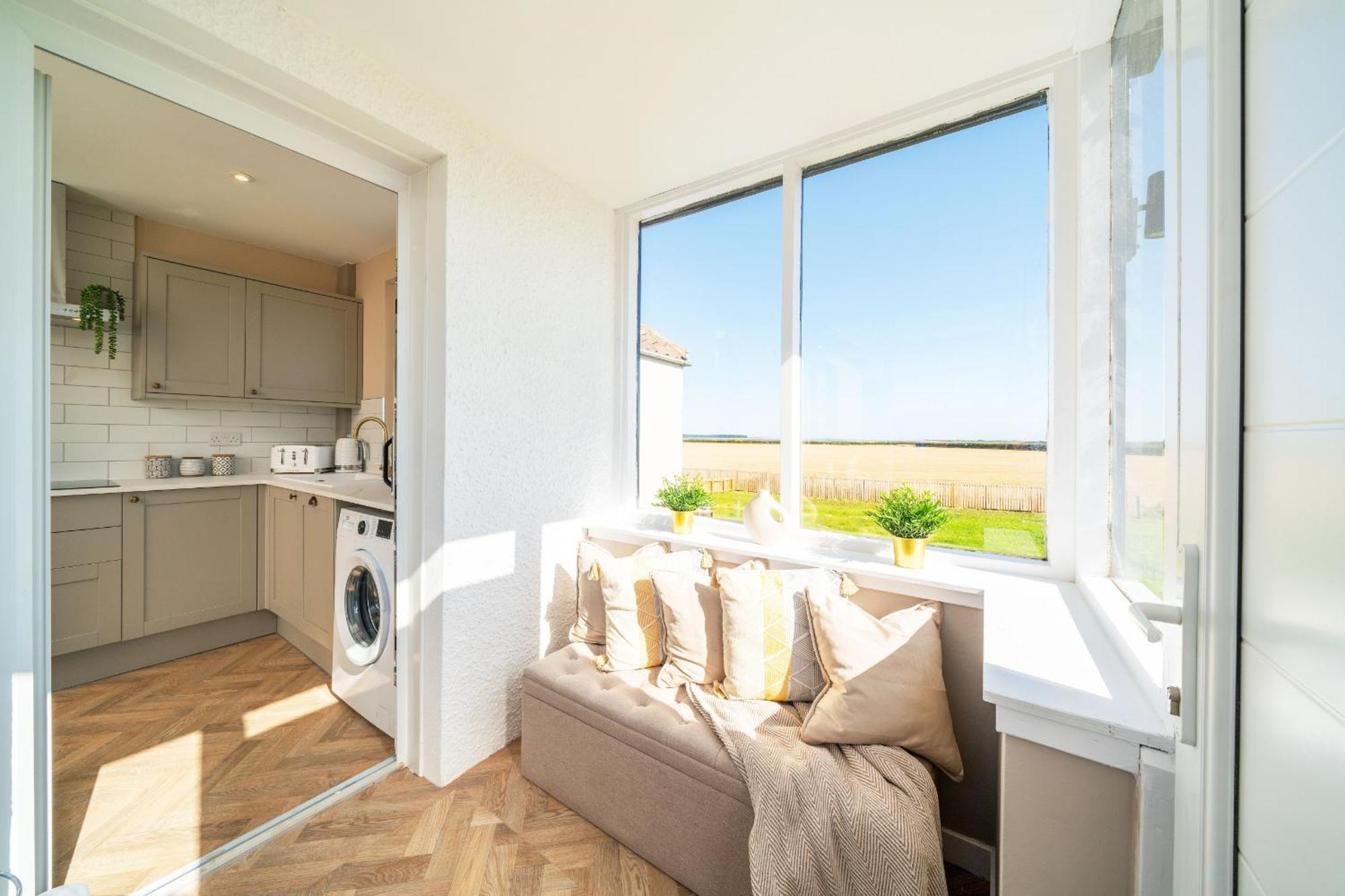 Caddie'S Cottage On Eden View Estate سانت أندروز المظهر الخارجي الصورة